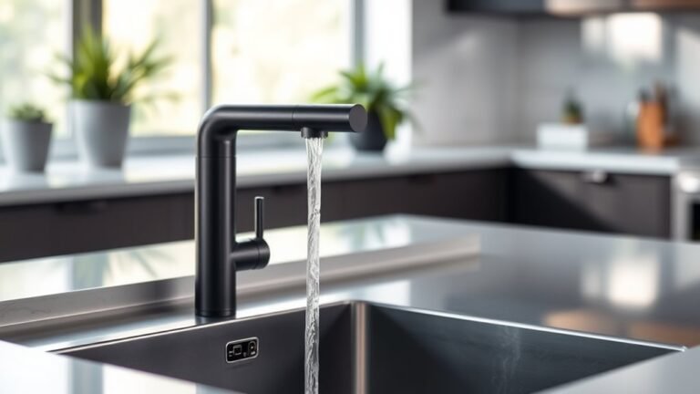 top battery powered faucets