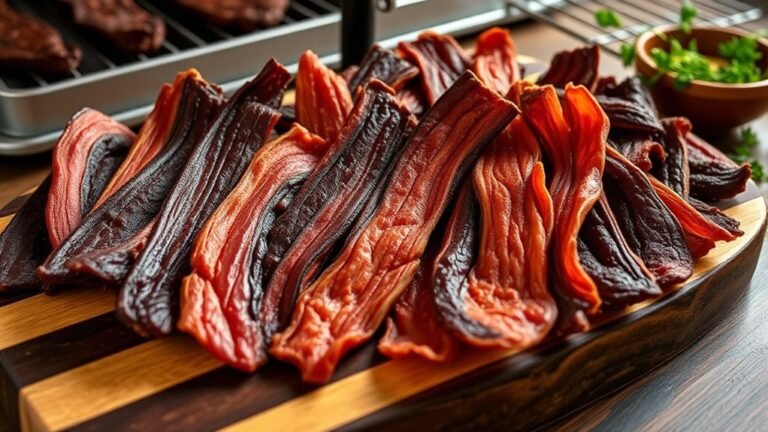 top beef jerky cuts