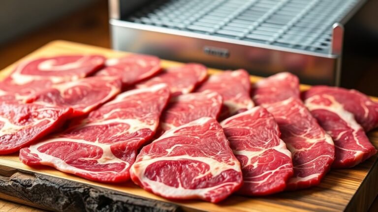 top beef jerky cuts