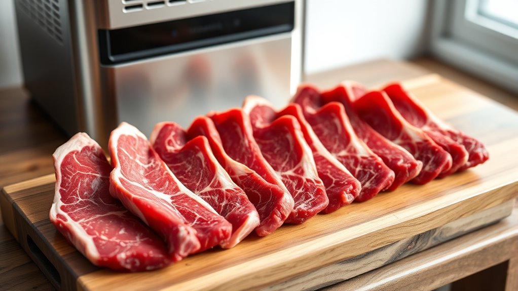 top beef jerky cuts