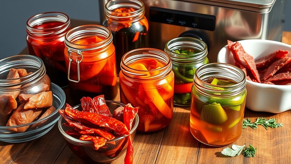 top beef jerky marinades