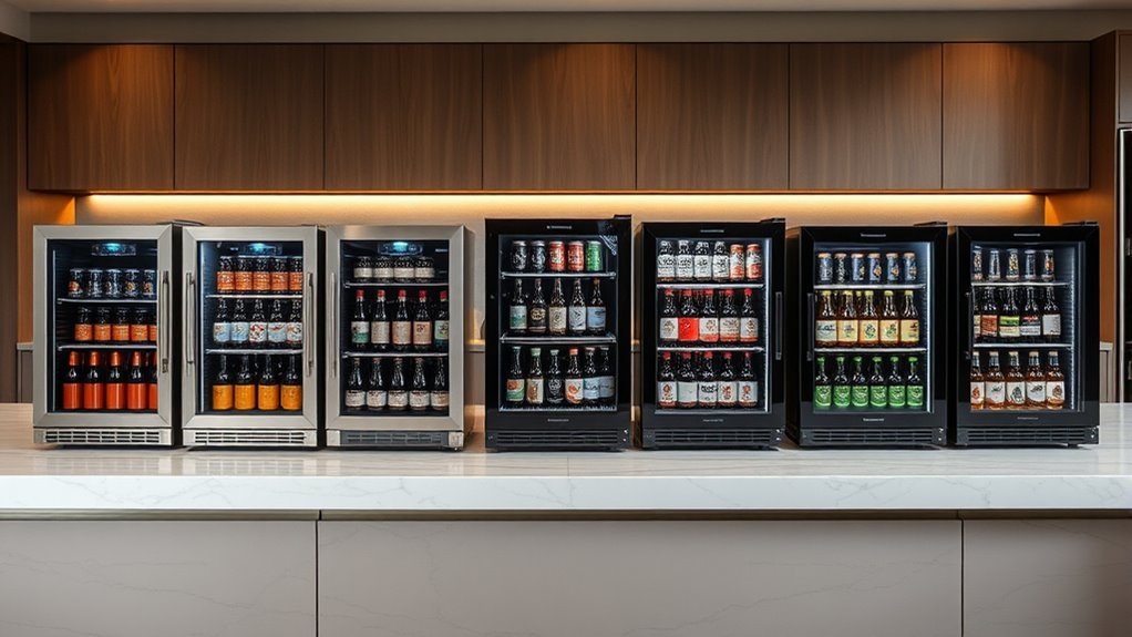 top beer fridge picks