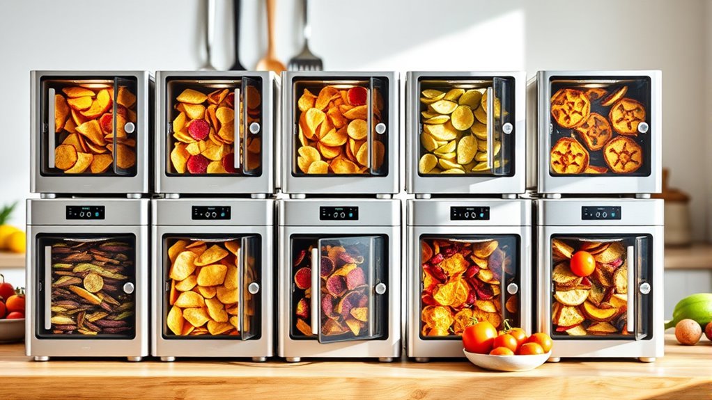 top beginner dehydrator options