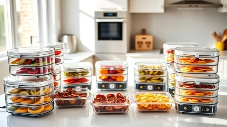 top beginner dehydrator picks
