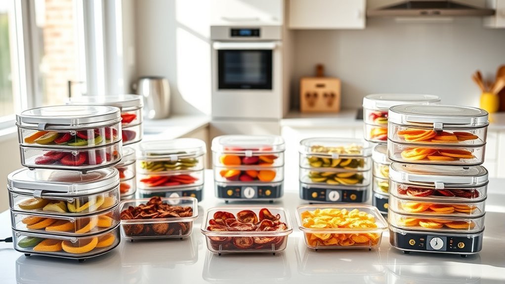 top beginner dehydrator picks