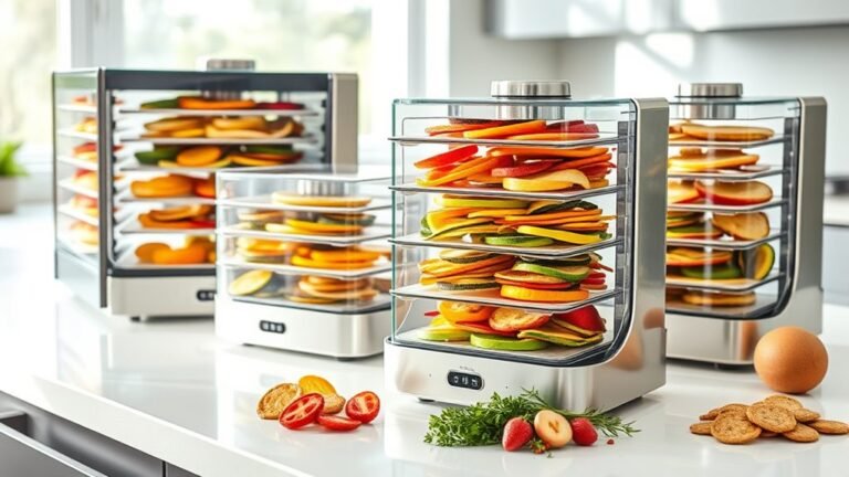 top beginner food dehydrators