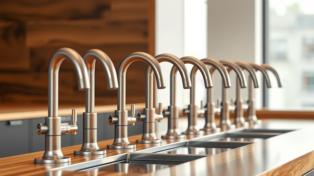 top beverage faucet rankings