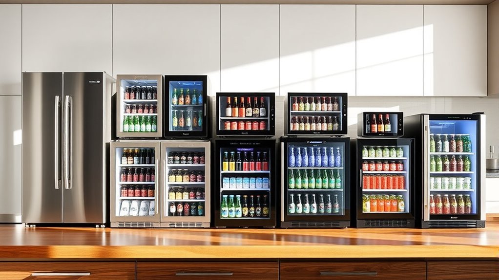 top beverage refrigerators 2027