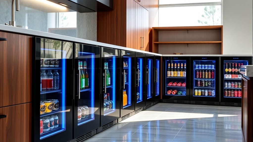 top beverage refrigerators 2027
