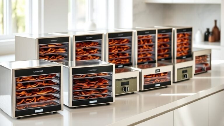 top biltong dehydrator picks