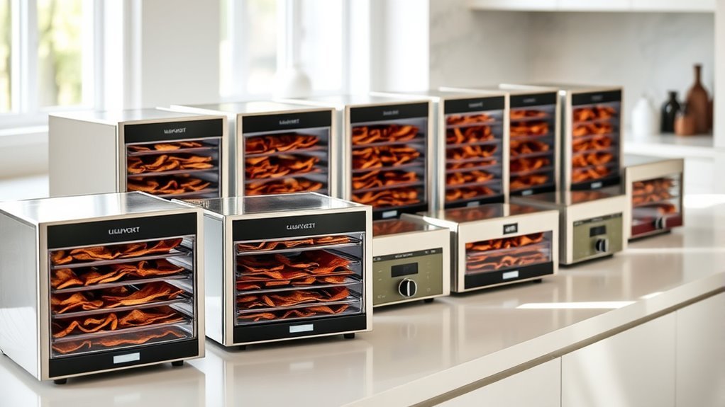 top biltong dehydrator picks