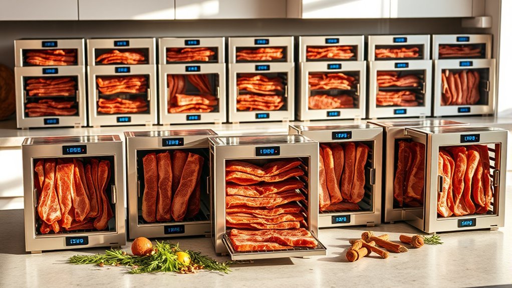 top biltong dehydrator picks