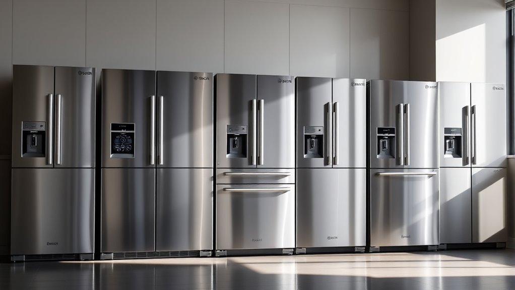 top bosch refrigerators 2026