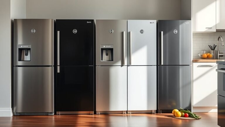 top bosch refrigerators 2027