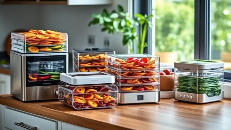 top budget dehydrator picks