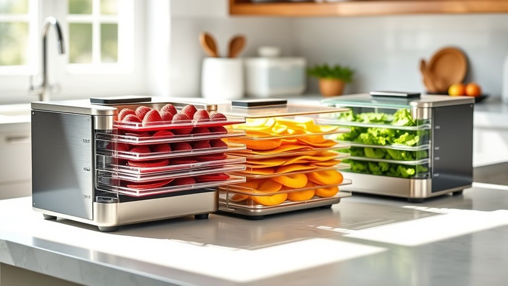 top budget food dehydrators