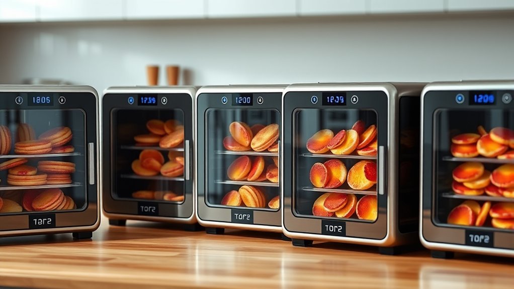 top candy dehydrator picks