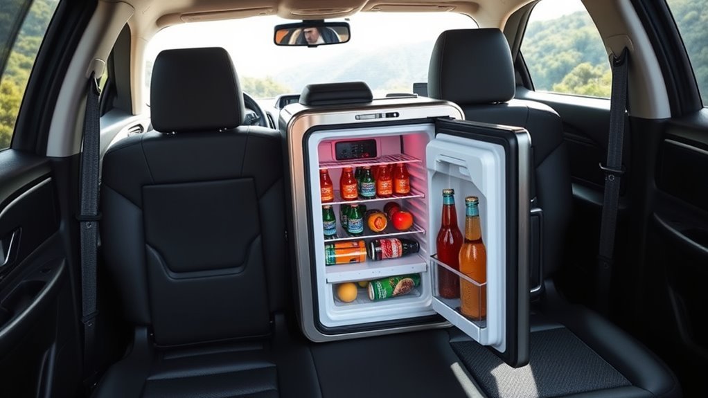 top car fridge picks