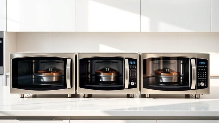 top carousel microwave picks