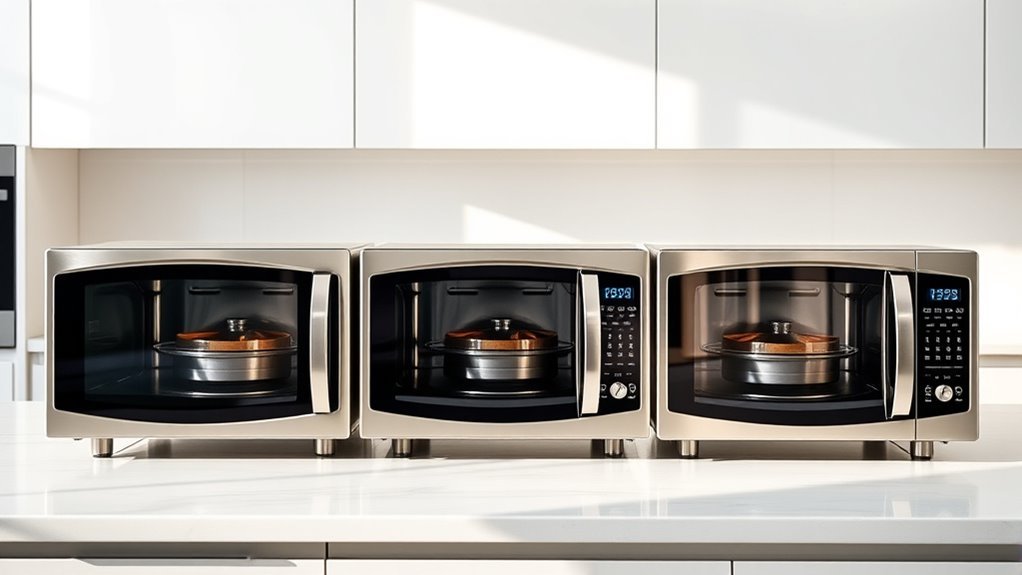 top carousel microwave picks