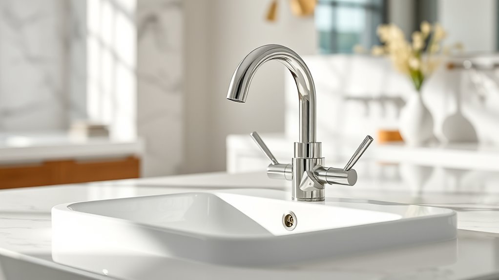 top centerset faucet picks