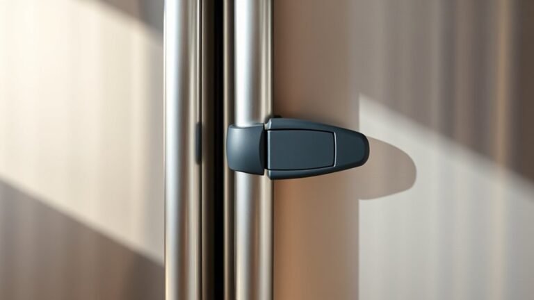 top child proof refrigerator locks