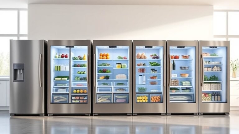 top column refrigerators 2027