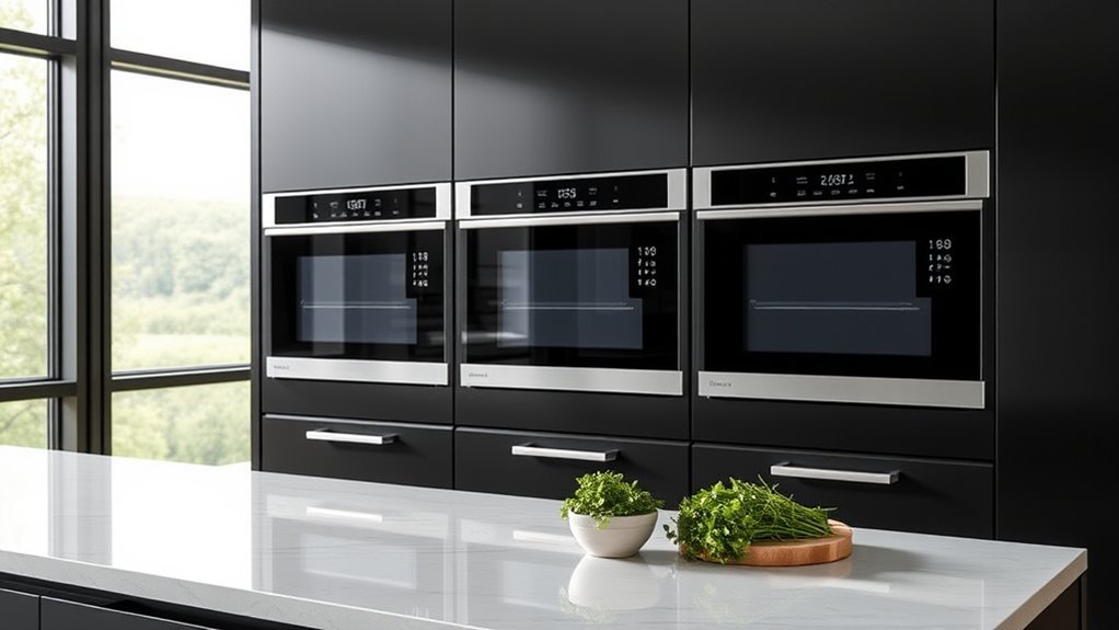 top combi microwave ovens