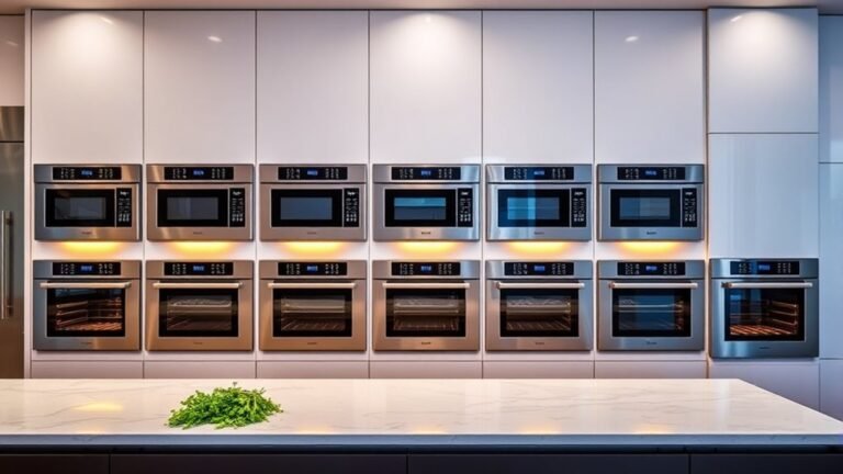 top combination microwave ovens