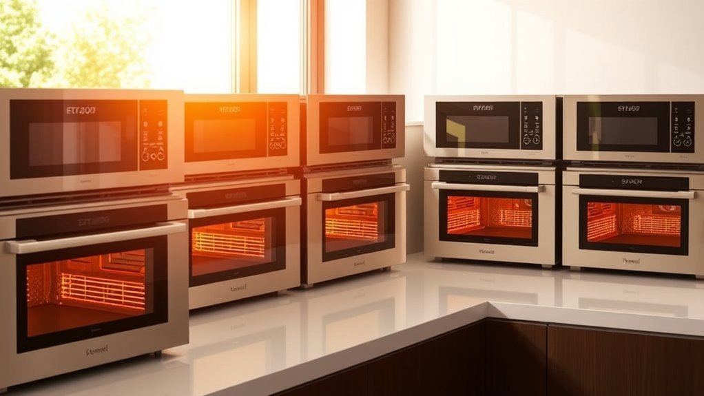 top combo kitchen appliances