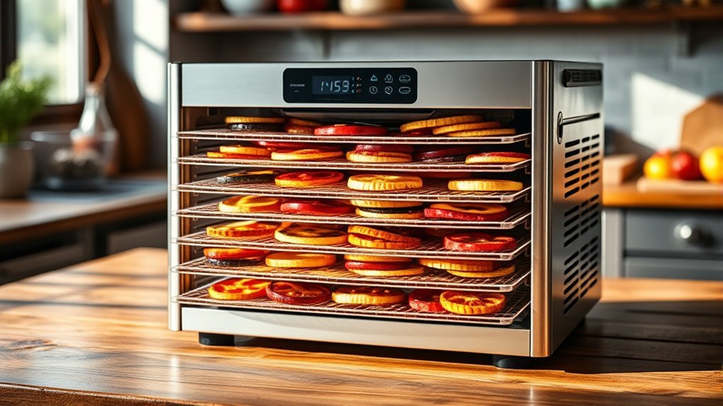 top commercial food dehydrator reviews