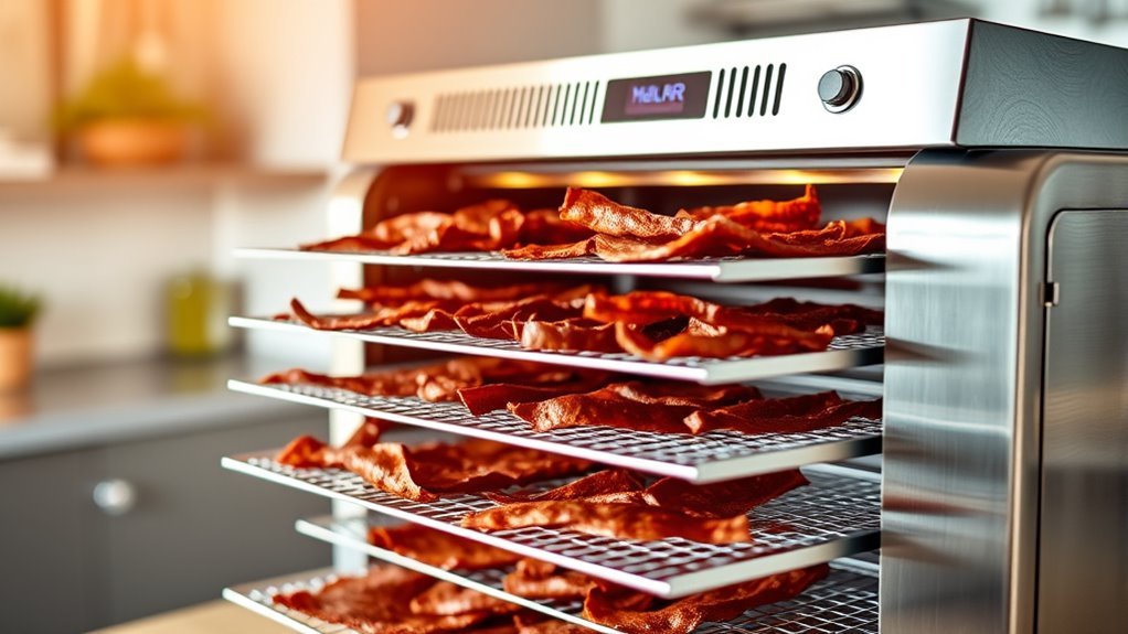 top commercial jerky dehydrators