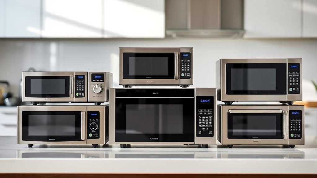 top commercial microwave reviews