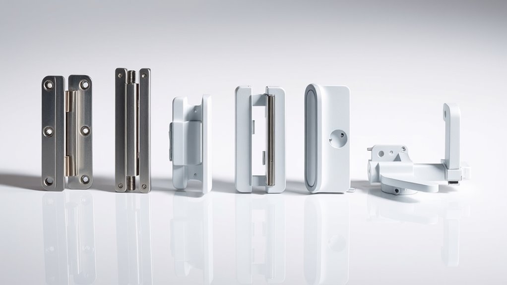 top commercial refrigerator parts