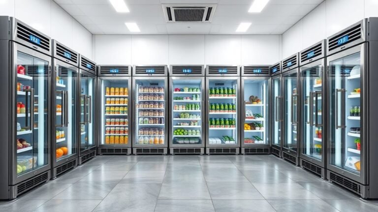 top commercial refrigerator picks