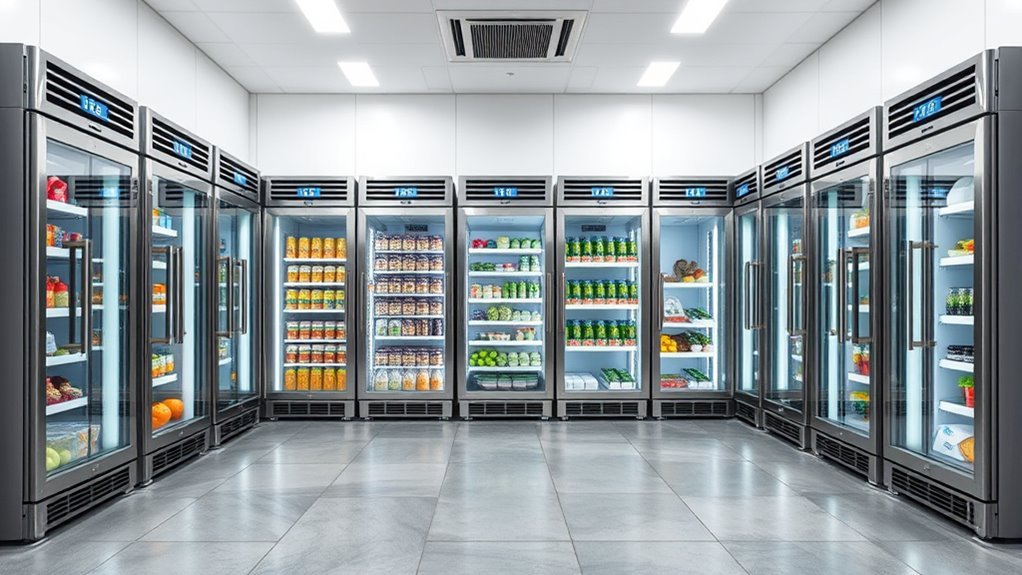 top commercial refrigerator picks