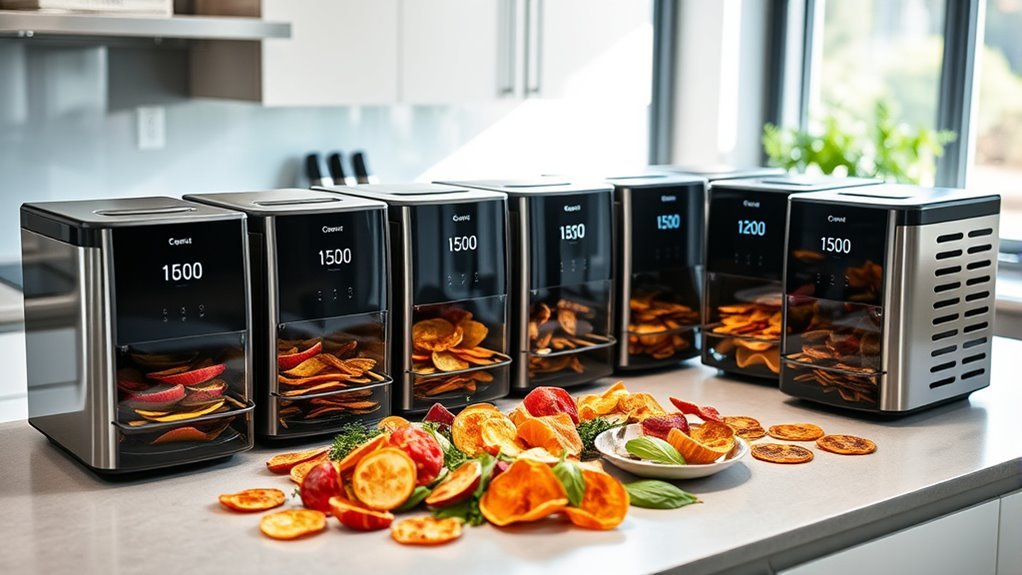 top compact dehydrator options