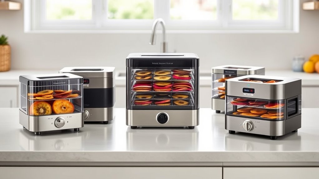 top compact dehydrator picks