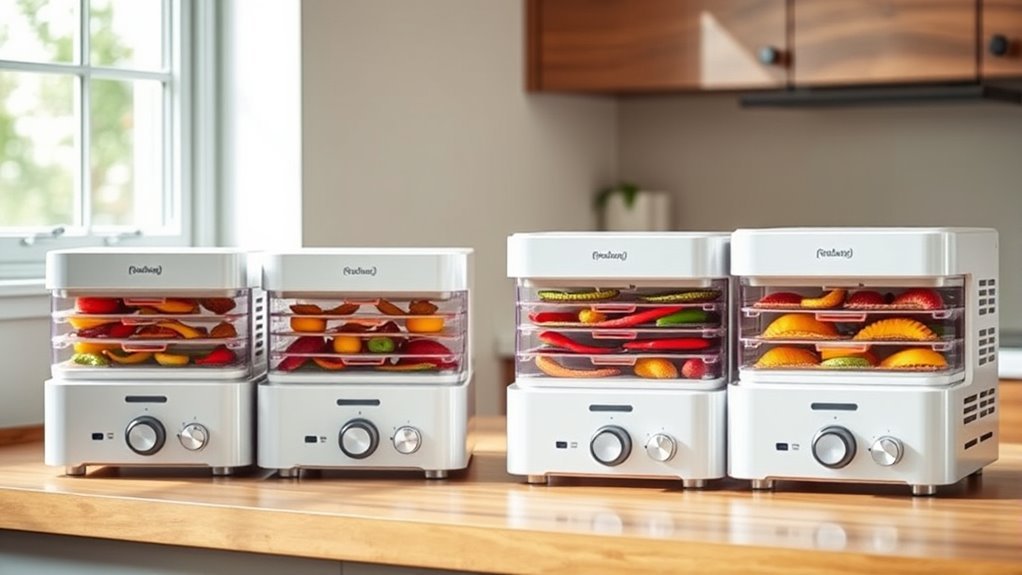 top compact dehydrator picks
