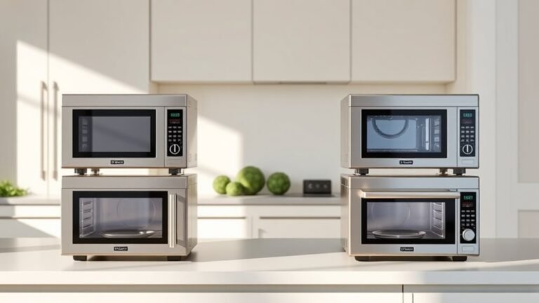 top compact microwave ovens