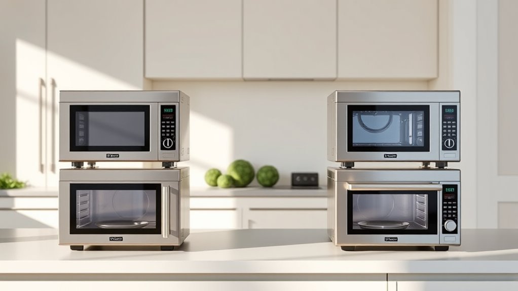 top compact microwave ovens