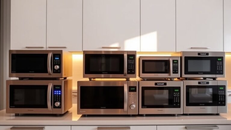 top convection microwave brands