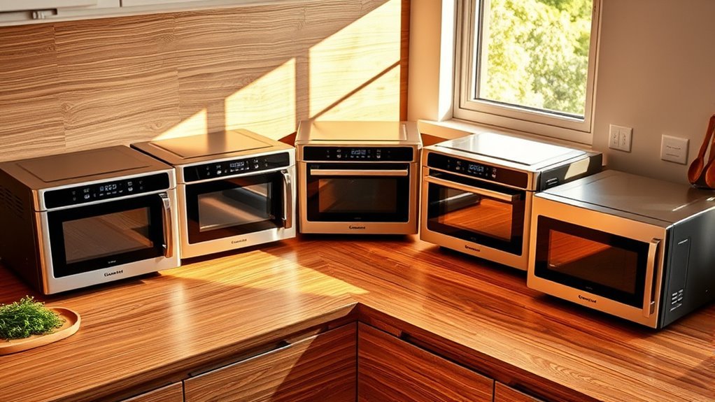 top convection microwave deals