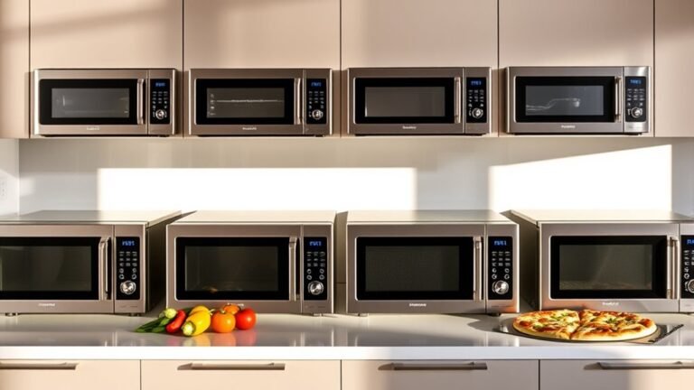 top convection ovens under 15000