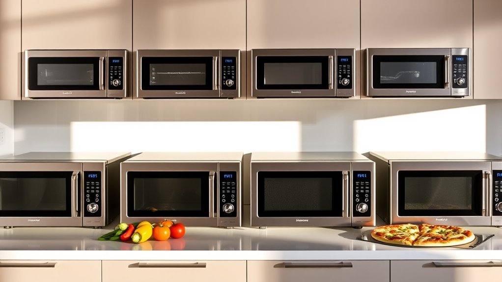 top convection ovens under 15000