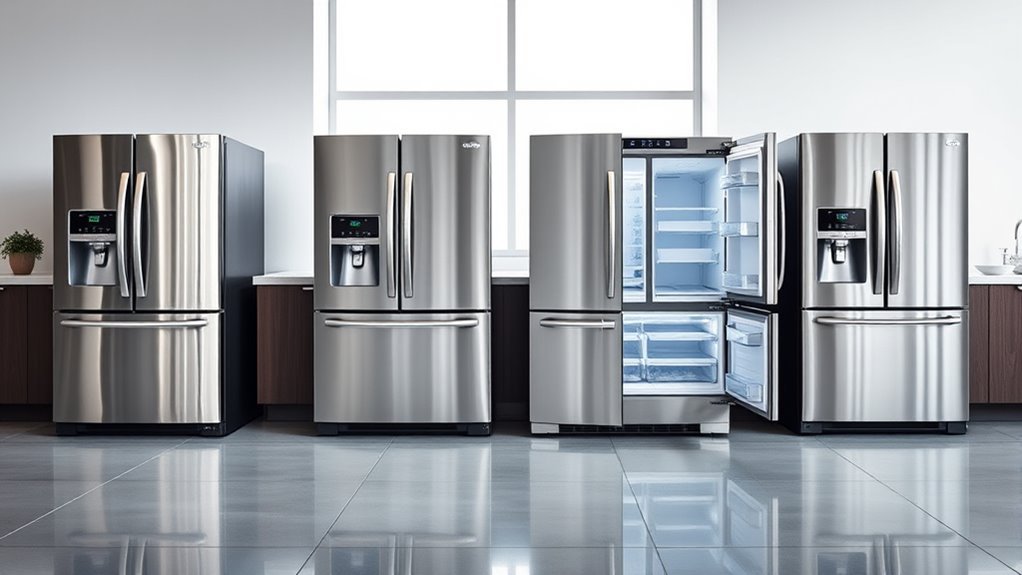 top costco refrigerator picks