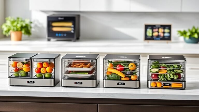 top countertop dehydrator options