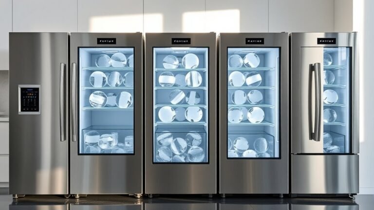 top craft ice refrigerator picks