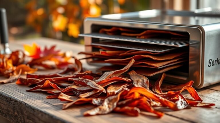 top deer jerky dehydrator list
