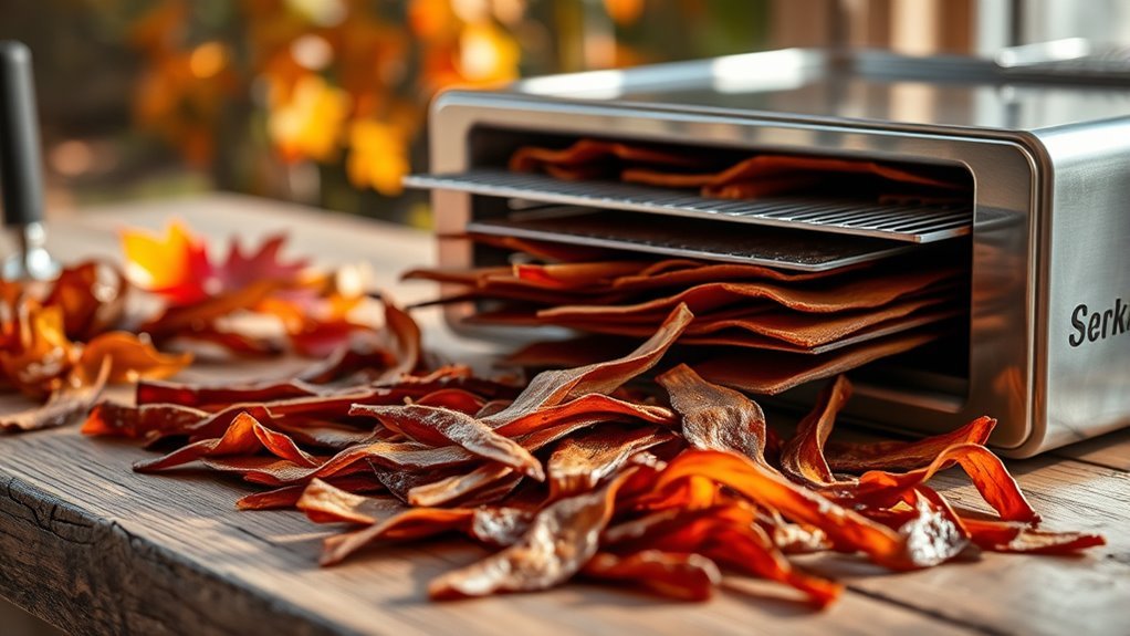 top deer jerky dehydrator list